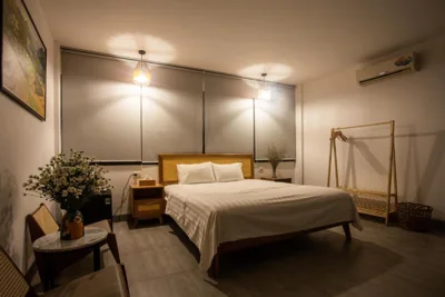 King Room — Lanha Hotel - Homestay